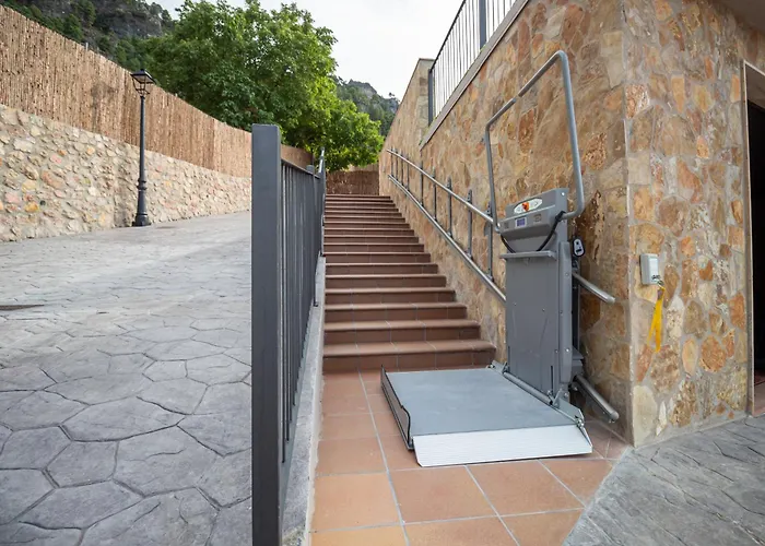 Apartamentos 7 Puentes Sierra Cazorla Casa Pino