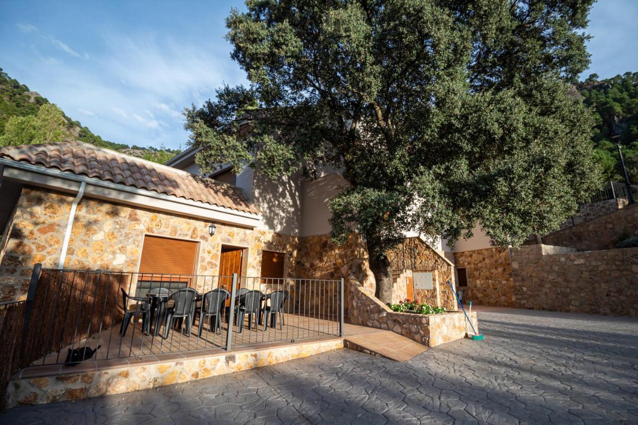 7 Puentes Sierra Cazorla Casa Pino