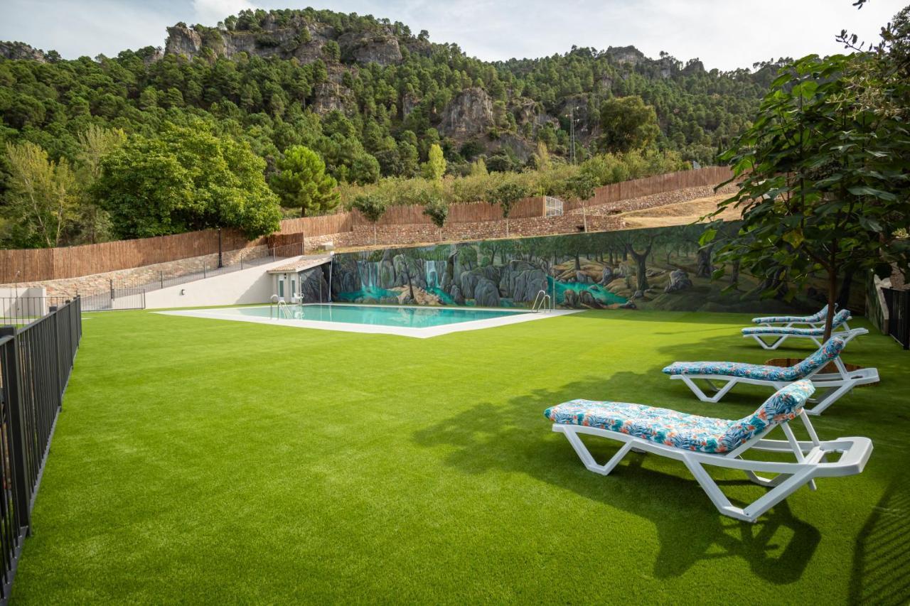 7 Puentes Sierra Cazorla Casa Pino Apartment