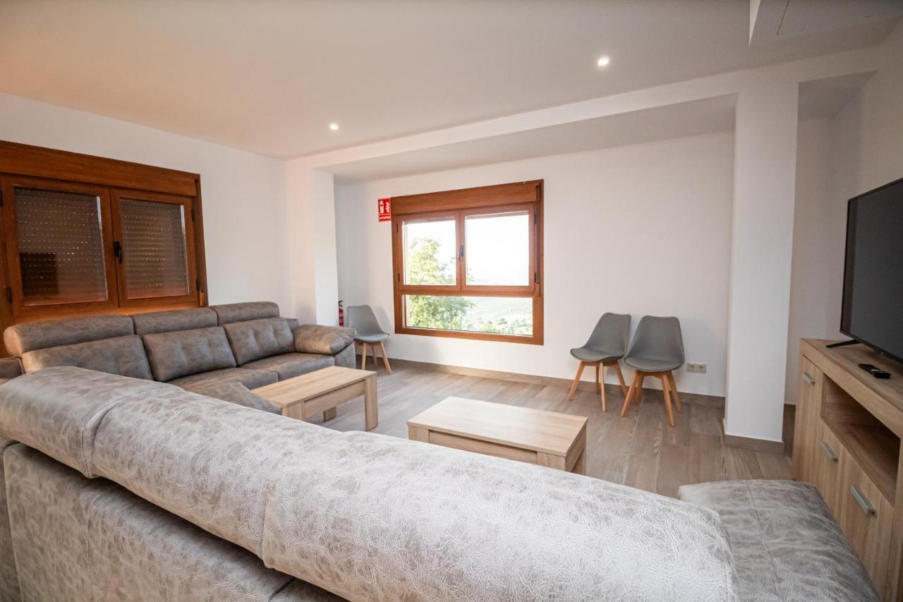 7 Puentes Sierra Cazorla Casa Pino Apartment