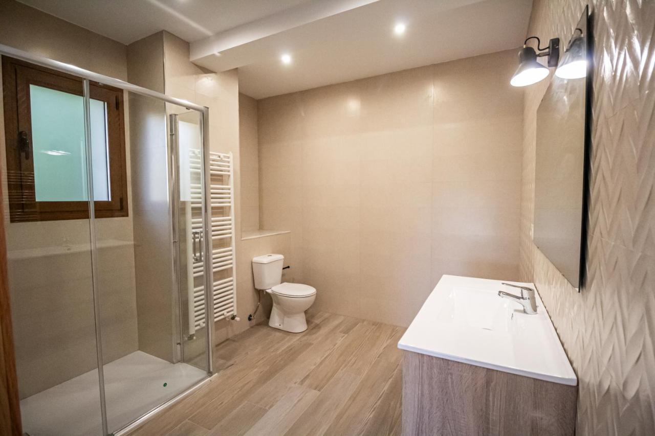 7 Puentes Sierra Cazorla Casa Pino Apartment