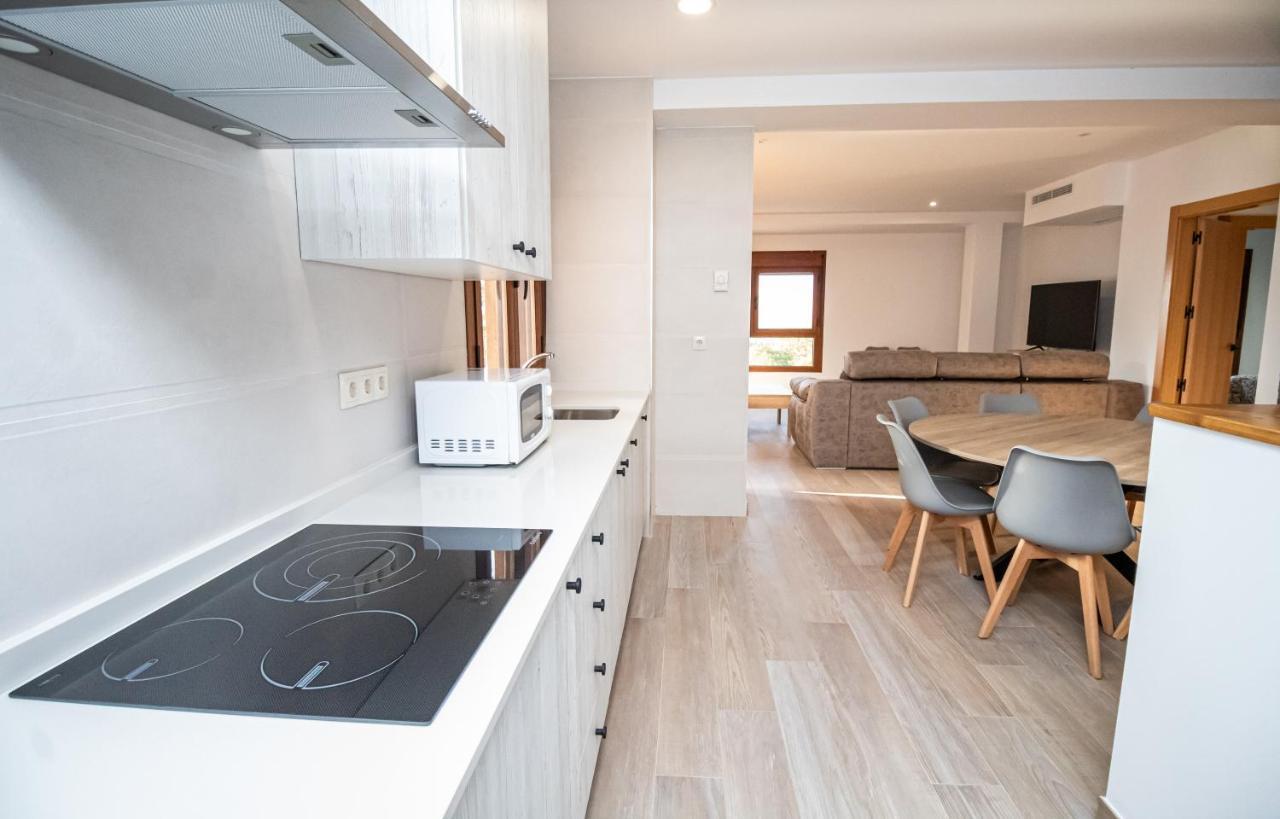 7 Puentes Sierra Cazorla Casa Pino Apartment