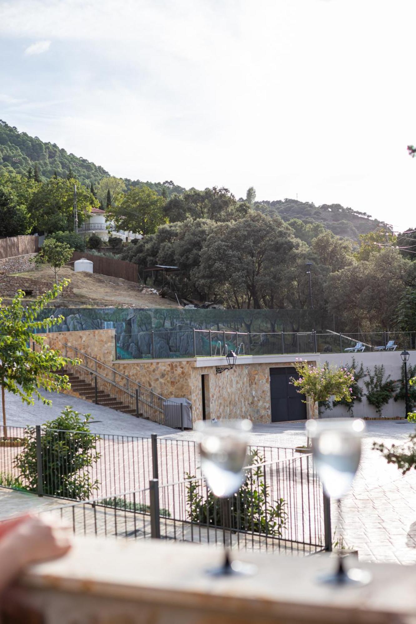 7 Puentes Sierra Cazorla Casa Pino Apartment