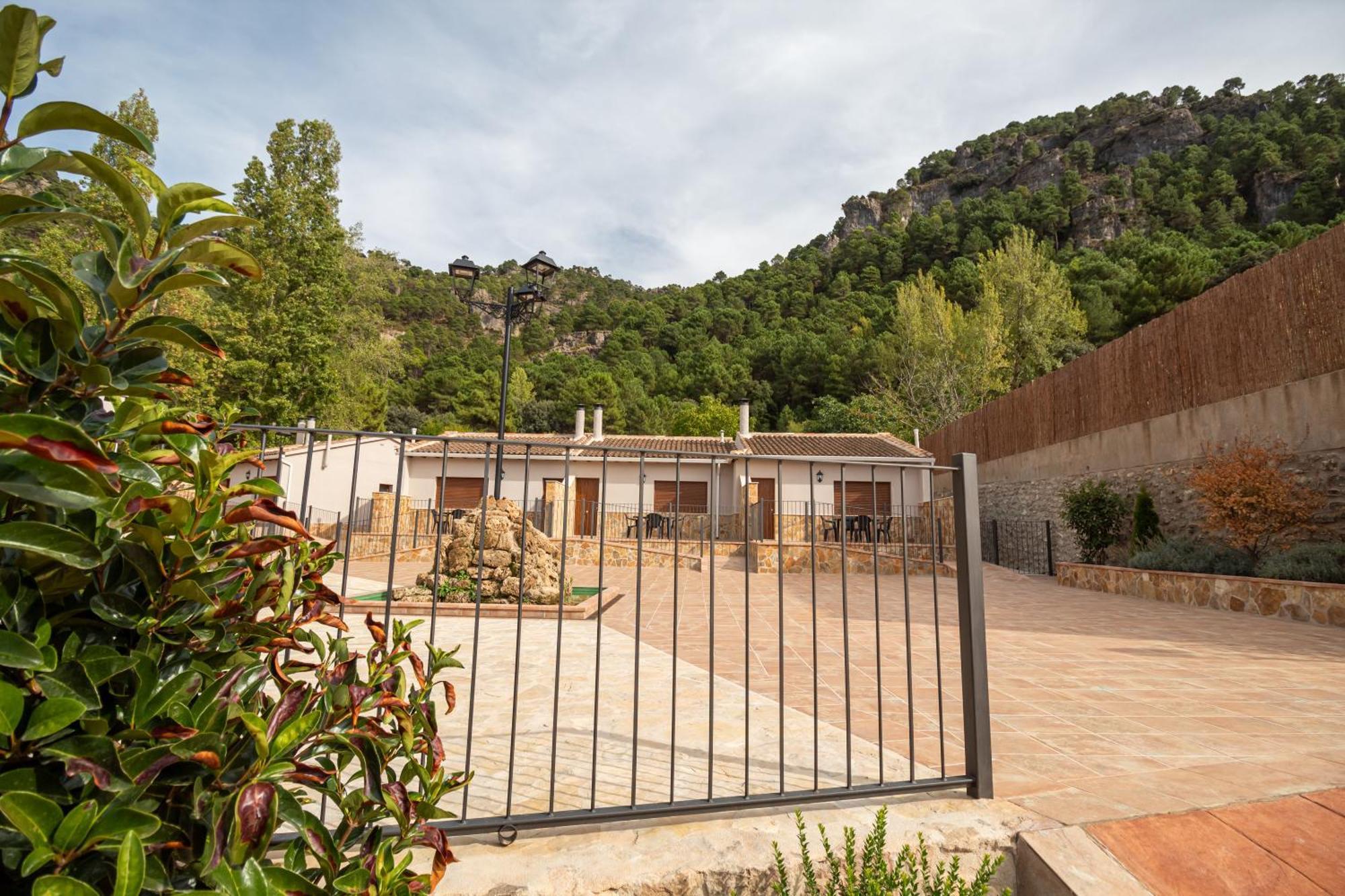 7 Puentes Sierra Cazorla Casa Pino *