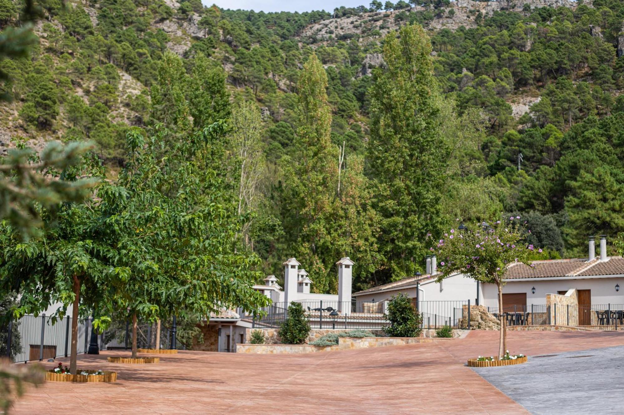 7 Puentes Sierra Cazorla Casa Pino * Burunchel
