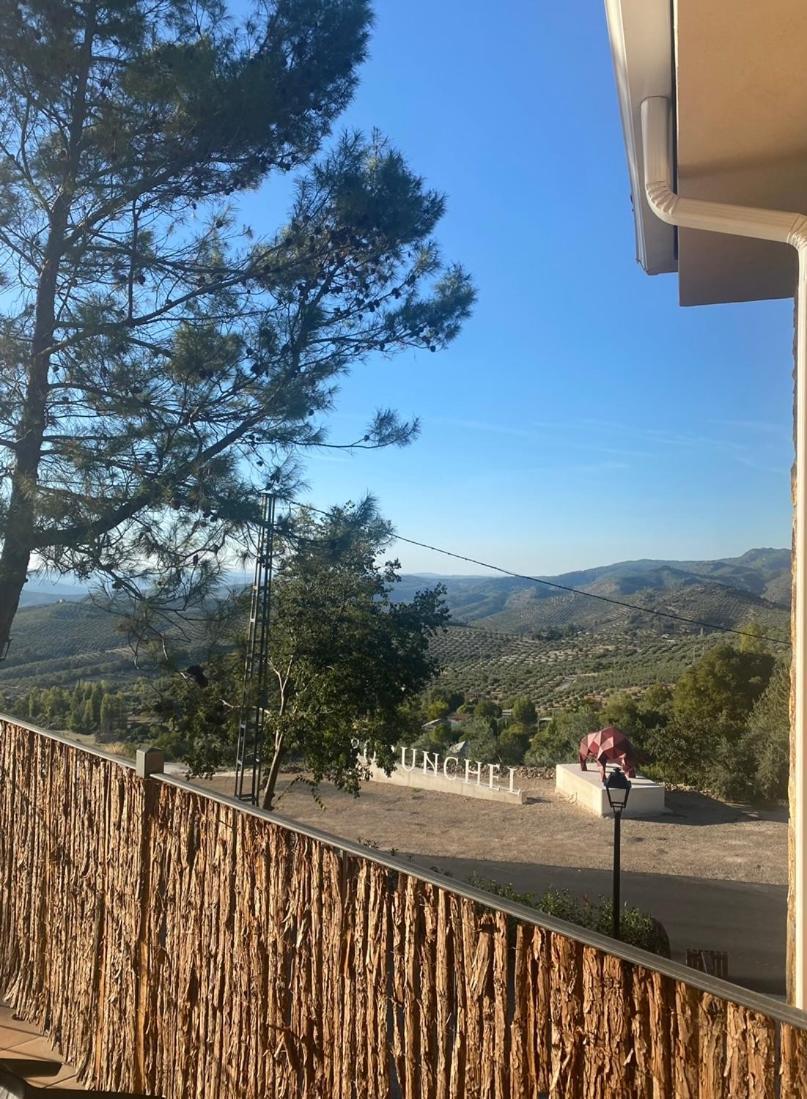 7 Puentes Sierra Cazorla Casa Pino Apartment